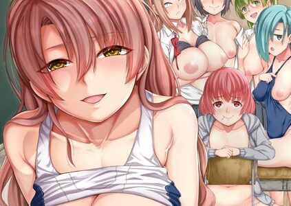 ドスケベ教室【1話立ち読み付き】【たらかん MUJIN編集部】