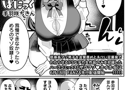 めろめろぱにっく【手羽咲ちきん 一水社編集部】