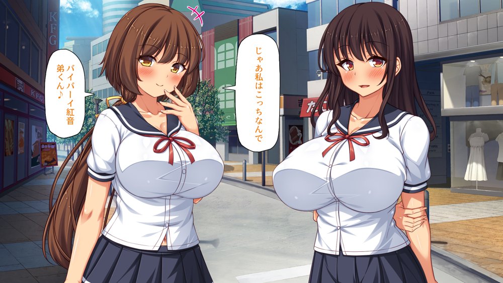 弟とセックスしたら気持ちよすぎて止まらなくなった姉の話【ミミズサウザンド】