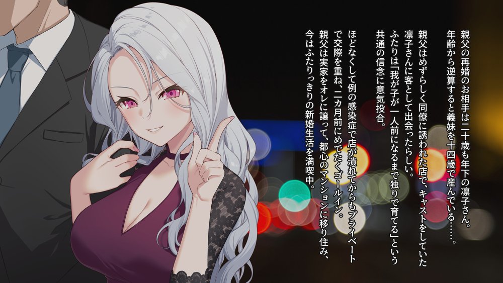 裏アカこのみ〜義妹の裏垢を発見したのでフォロワー数爆上げしてやった〜【Leonids】
