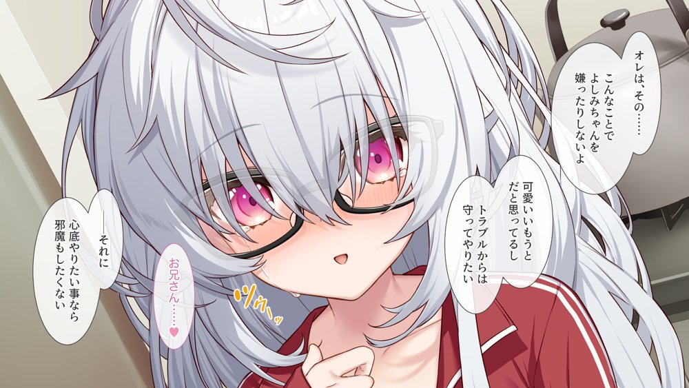 裏アカこのみ〜義妹の裏垢を発見したのでフォロワー数爆上げしてやった〜【Leonids】