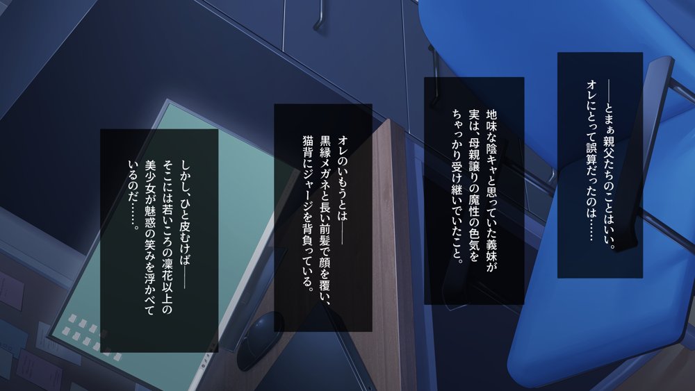 裏アカこのみ〜義妹の裏垢を発見したのでフォロワー数爆上げしてやった〜【Leonids】