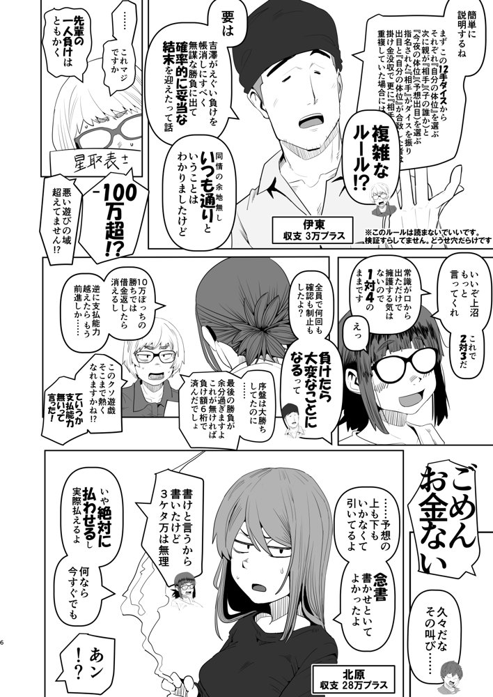 堕〇67パーセント 現役爆乳金欠JD吉澤さんの完全個室型強●自由恋愛（有料）【裏モニン】 hitomi無料エロ漫画（同人誌）サンプル画像006