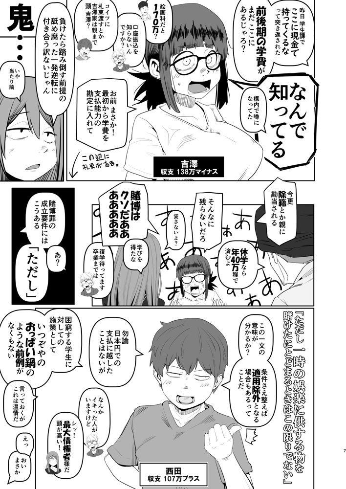 堕〇67パーセント 現役爆乳金欠JD吉澤さんの完全個室型強●自由恋愛（有料）【裏モニン】 hitomi無料エロ漫画（同人誌）サンプル画像007