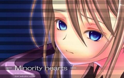 Minority hearts【桜咲く工房】