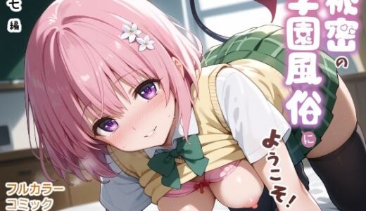 秘密の学園風俗にようこそ！【種まき工房】