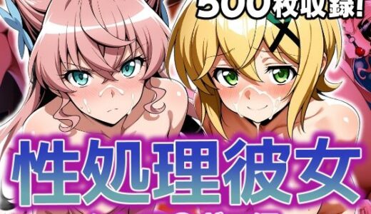 性処理彼女 シンフ〇ギア編2【破戒工房】