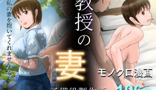 教授の妻【予備役製作所】