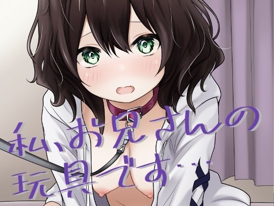 私、お兄さんの玩具です…【あやめガーデン】