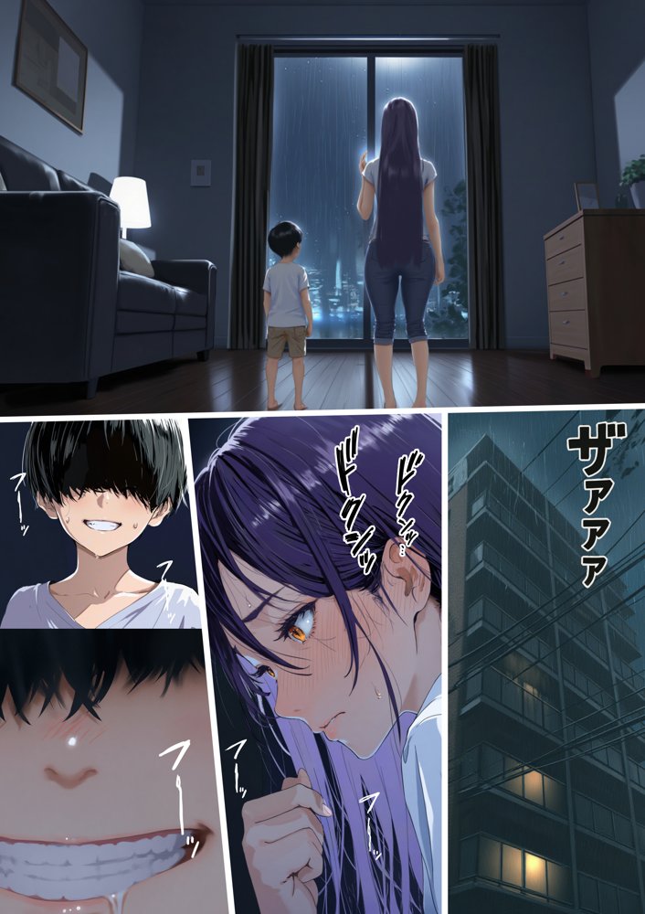 おねショタ先生！好きって言うまでやめないよ！女教師敗れる【英愛ぱらだいす】 エロ同人誌画像 002