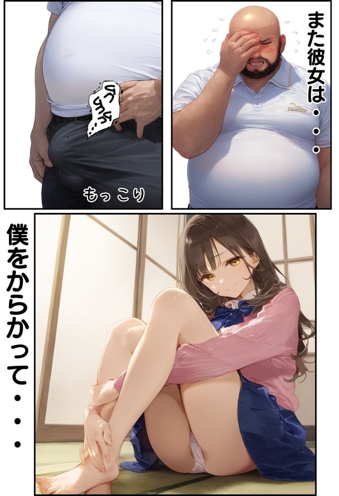 【総集編】透明感のある美少女4人をおじさんちんぽでずっぽずぽに大満喫しちゃうぞ！すぺしゃる！！全4作品【種付け出版】