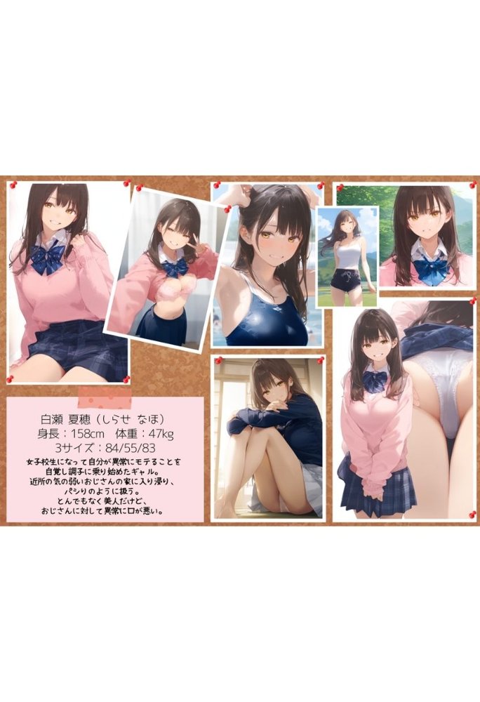 【総集編】透明感のある美少女4人をおじさんちんぽでずっぽずぽに大満喫しちゃうぞ！すぺしゃる！！全4作品【種付け出版】