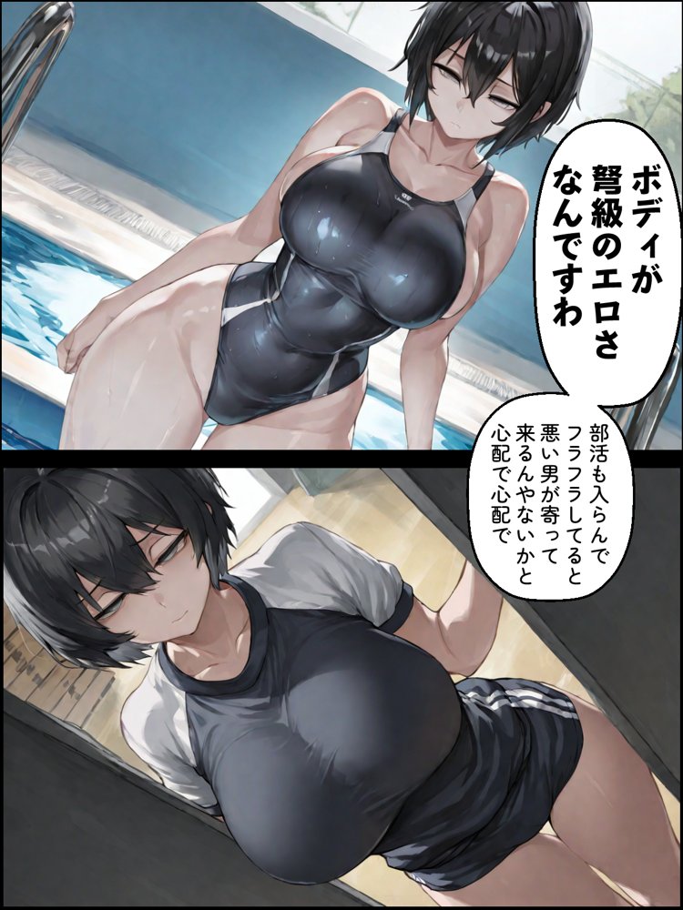 NTR漫画5作品300P総集編！幼馴染、パソコン部、新卒ちゃん、バスケ女子、リフレ嬢【迂路沢】