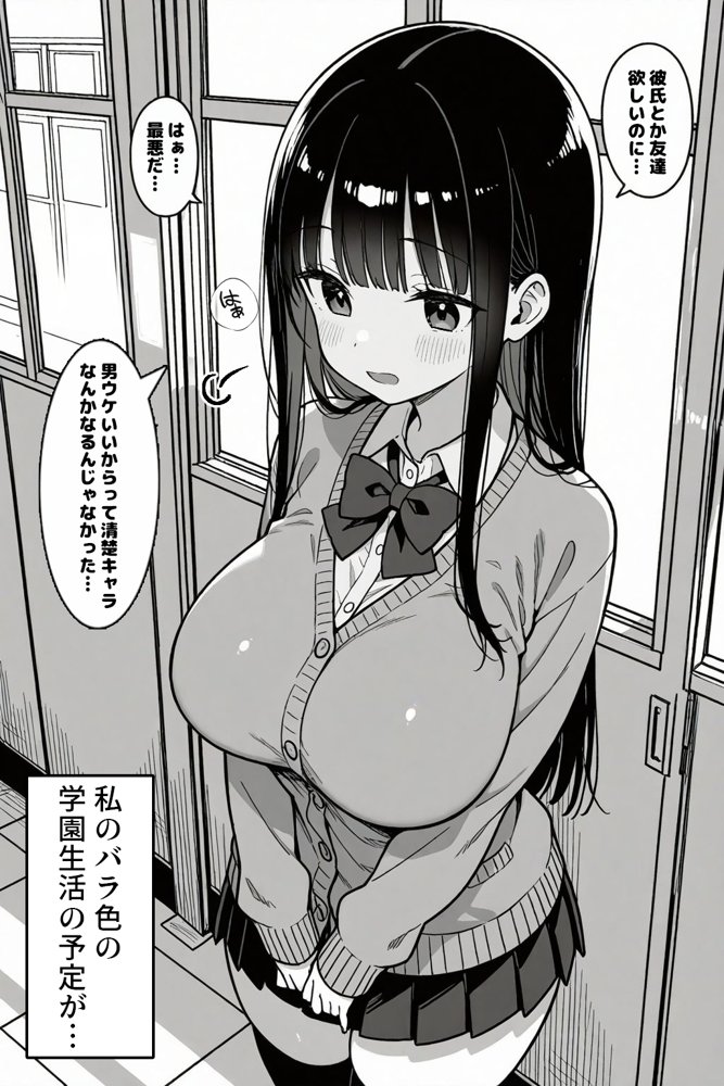 黒髪ロングで清楚なあの子が裏垢バレして専用肉オナホにされる話【ハメ撮り屋】 hitomi無料エロ漫画（同人誌）サンプル画像006