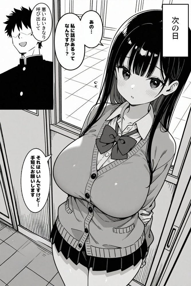 黒髪ロングで清楚なあの子が裏垢バレして専用肉オナホにされる話【ハメ撮り屋】 hitomi無料エロ漫画（同人誌）サンプル画像011
