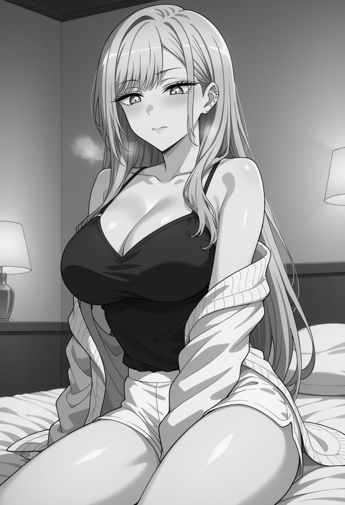 激かわギャルJKマリンちゃんを催●アプリで種付けする話【無銘の刀】 hitomi無料エロ漫画（同人誌）サンプル画像018