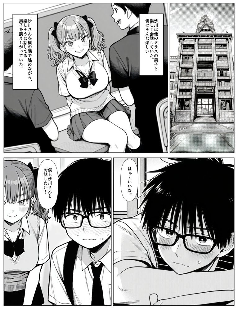 気軽にエッチをさせてくれる沙川さん【エーアイ・アートワークス】