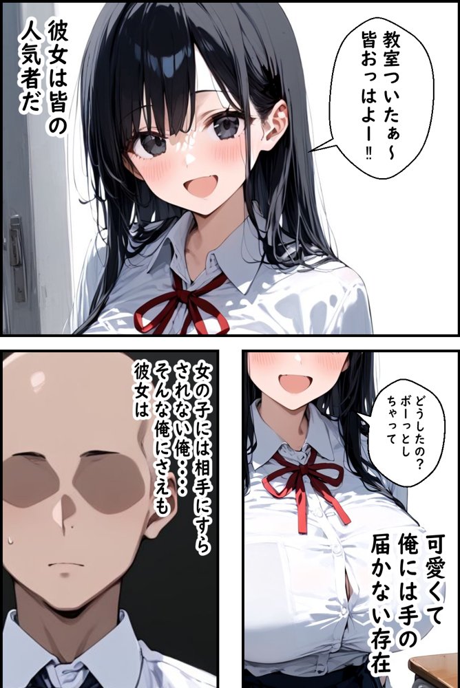 眠花【ゆゆの森】 無料エロ漫画（同人誌）サンプル画像004