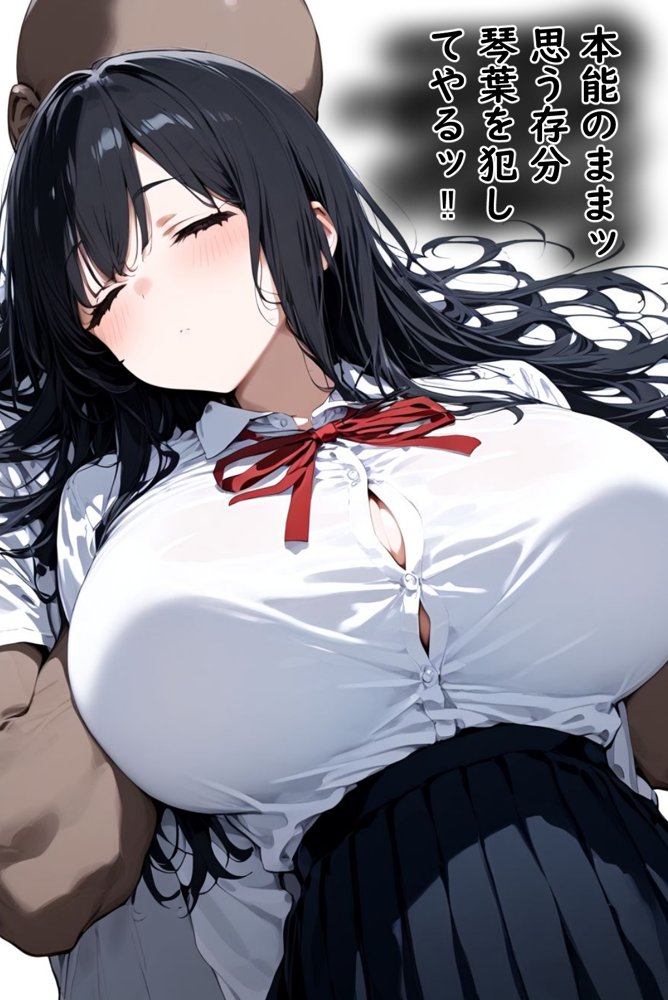 眠花【ゆゆの森】 無料エロ漫画（同人誌）サンプル画像018