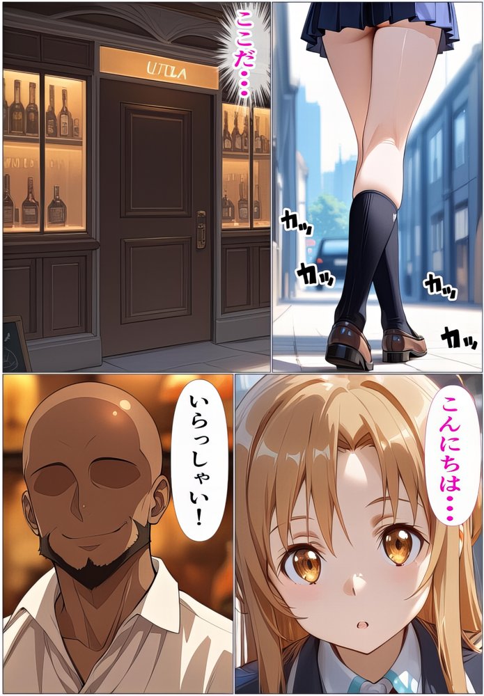 黒の剣士の三角関係3〜ログアウト不可！快楽のレベル上げ〜【東京アキバ同人倶楽部】