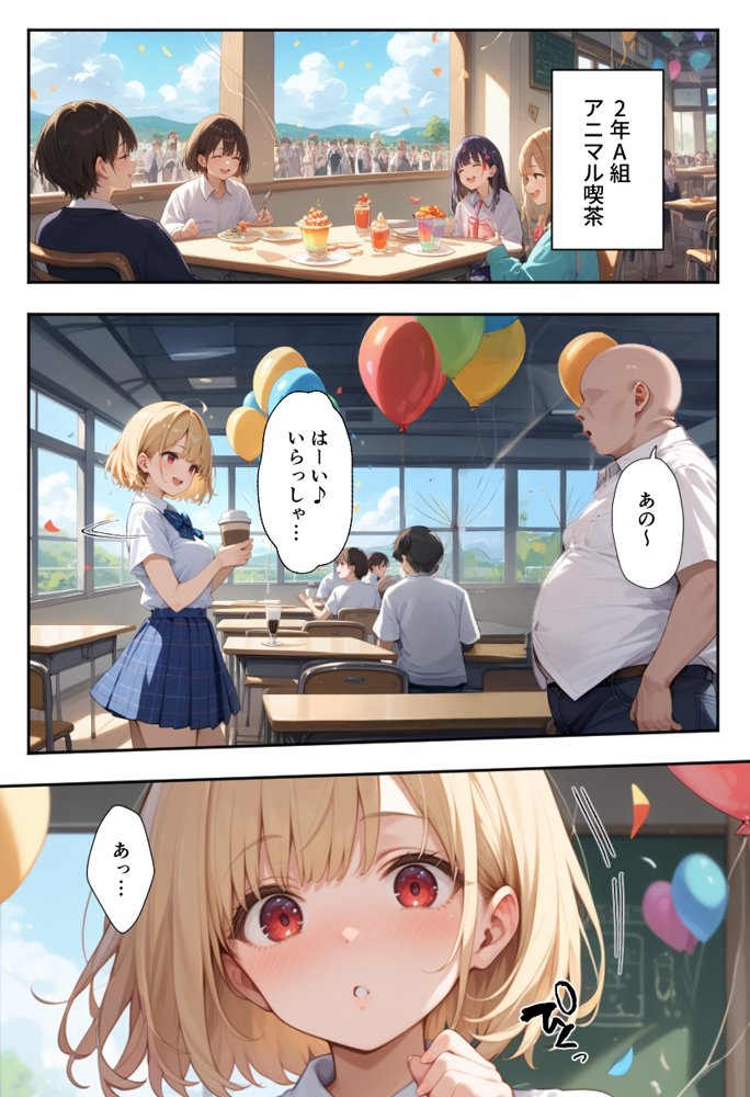 秘密の学園風俗にようこそ！【種まき工房】