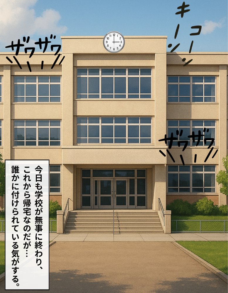 女子校生彼氏持ちのビッチ達がボクのチ○コで遊んだ結果 もう僕以外では満足出来なくなった件 セカンド【くりきんとん】 無料エロ漫画（同人誌）サンプル画像001