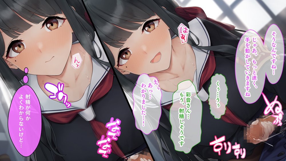 ダブル処女のパンスト学園〜神聖な風紀委員室でパコパコハメる2人のお嬢様たち〜【スタジオ山ロマン】