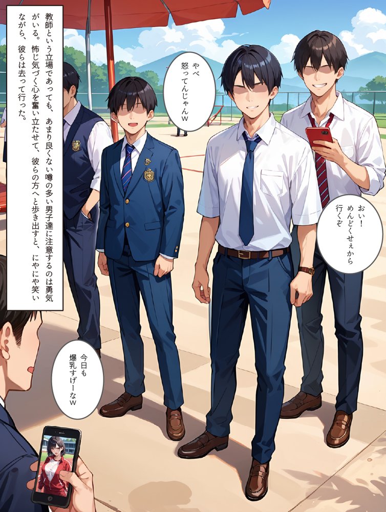 人格破壊工程 人気3作品 お得セット【影愛産業】 hitomi無料エロ漫画（同人誌）サンプル画像009
