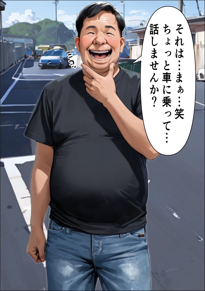 オドされ寝取られ妻【えんにちきかく】