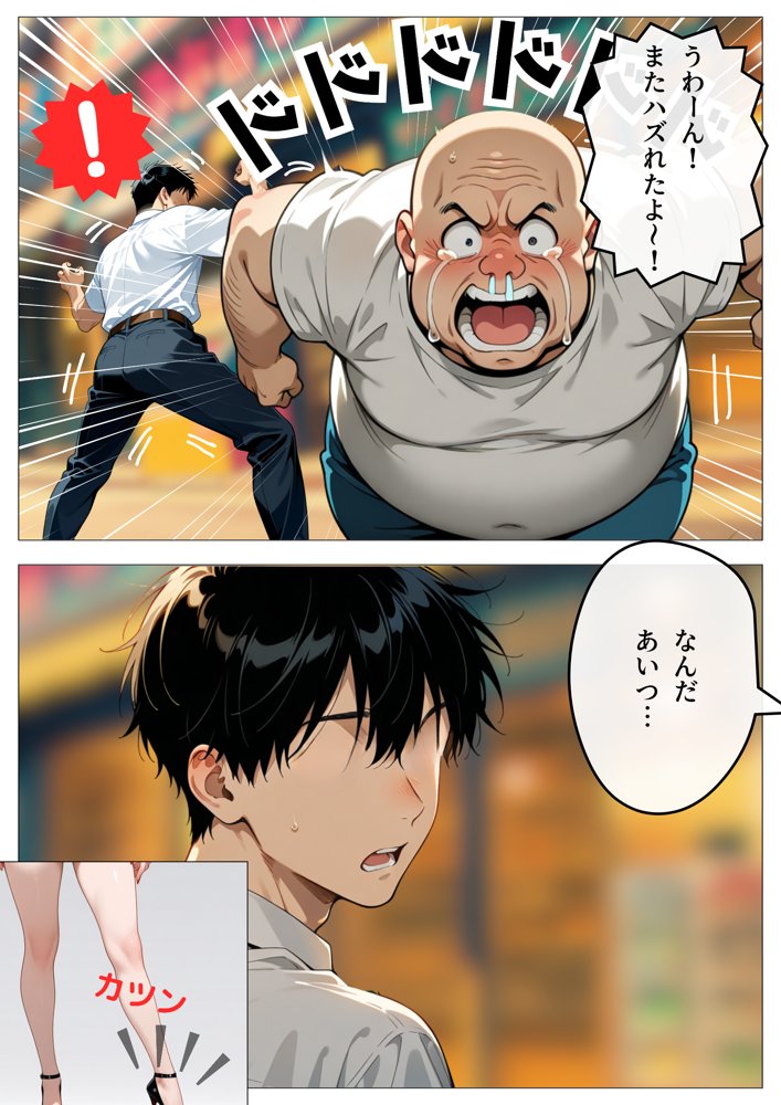ワンコイン風俗 〜ガチャで引いたSSR美女を好き放題〜【ピココミック】 無料エロ漫画（同人誌）サンプル画像012