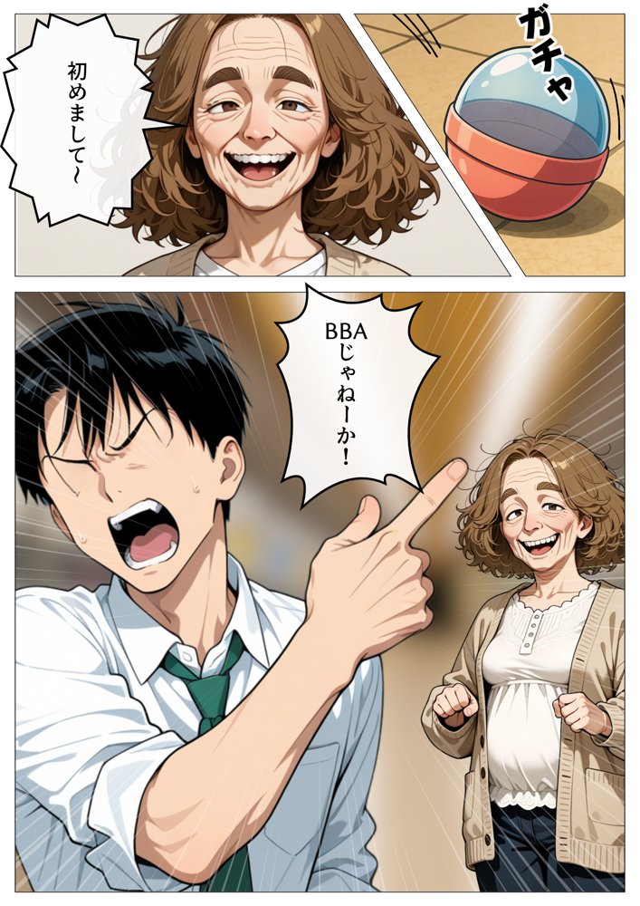 ワンコイン風俗 〜ガチャで引いたSSR美女を好き放題〜【ピココミック】 無料エロ漫画（同人誌）サンプル画像018