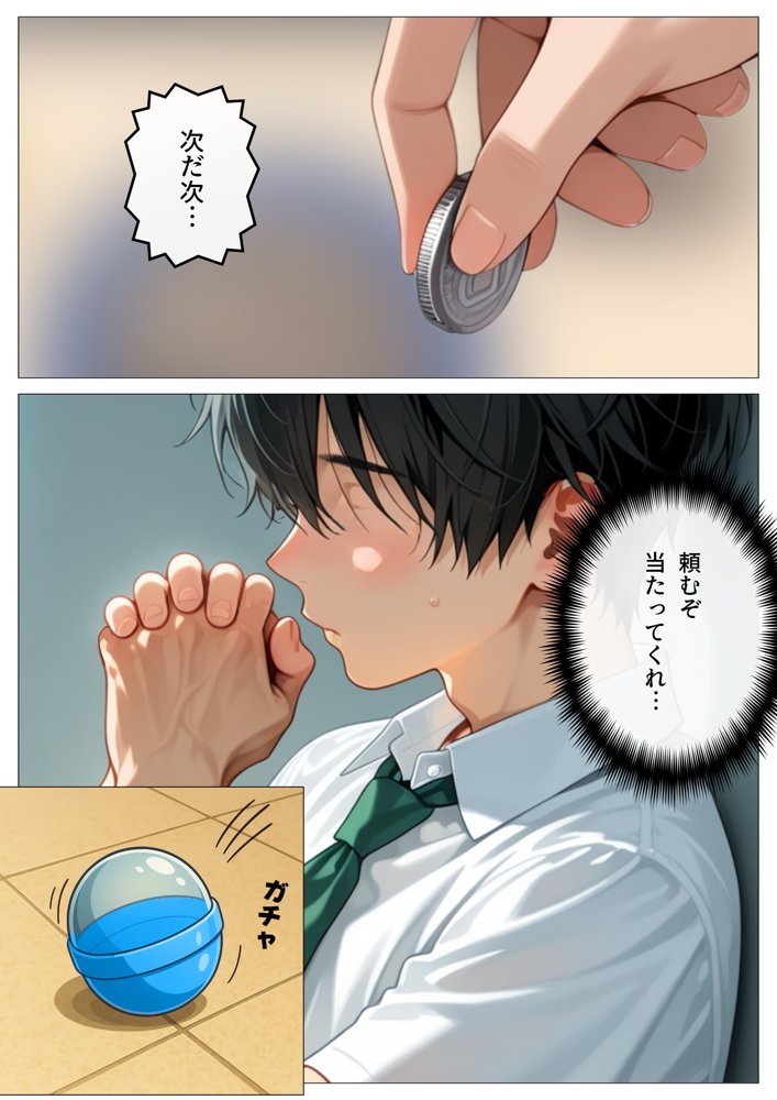 ワンコイン風俗 〜ガチャで引いたSSR美女を好き放題〜【ピココミック】 無料エロ漫画（同人誌）サンプル画像019