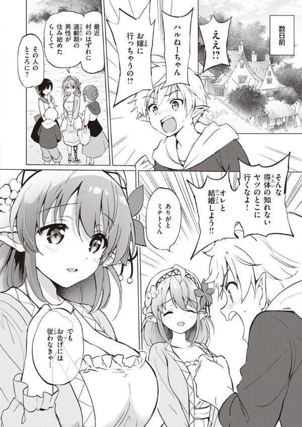 蜜月パラダイス hitomi無料エロ漫画（同人誌）サンプル画像022