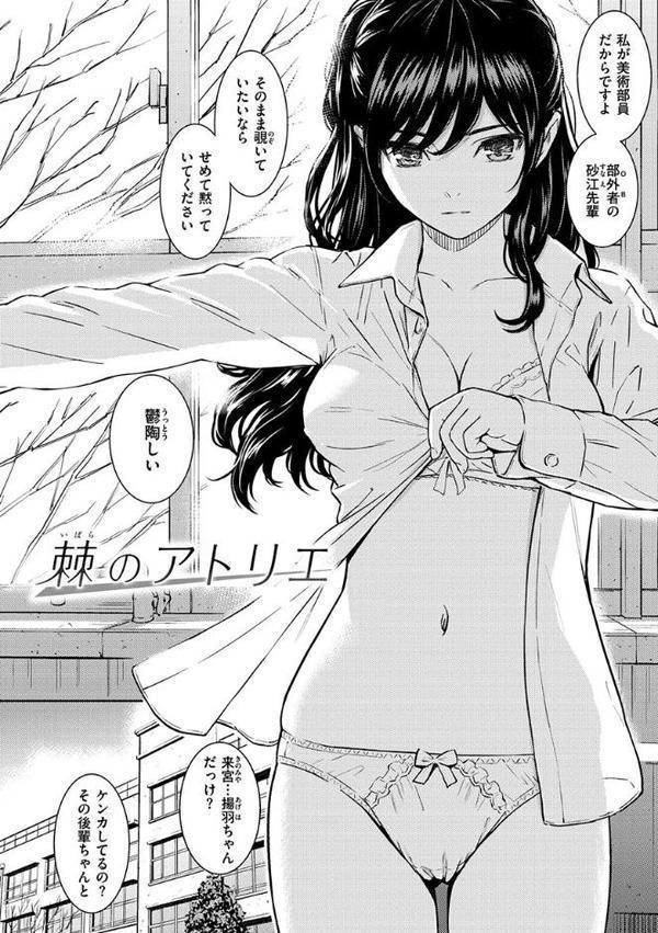 求愛エトランゼ【ホムンクルス】 無料エロ漫画（同人誌）サンプル画像027