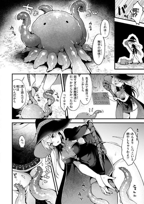 ここは淫らな異世界です。【ミャモ】 エロ画像 040