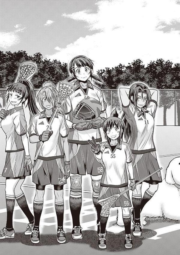 じょしラク！ 2 Years Later 3・4【デジタル合本版】【DISTANCE】 無料エロ漫画（同人誌）サンプル画像045