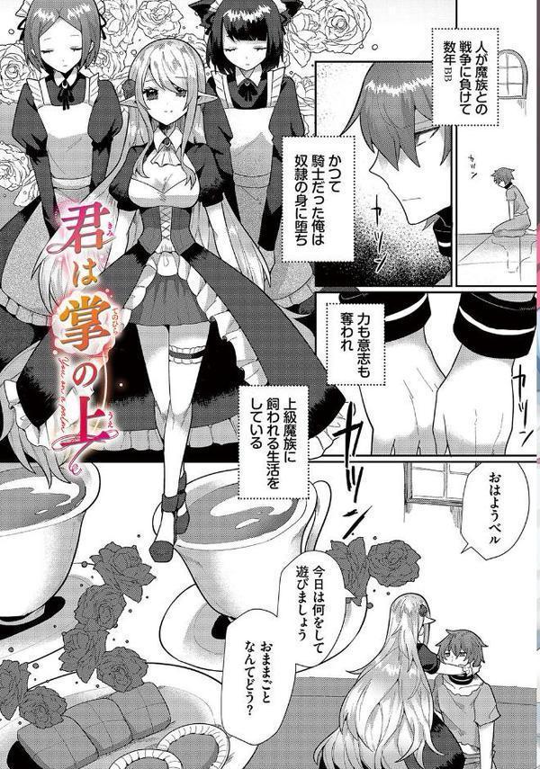 幻惑ぱふゅーむ【ウゲツ コミックバベル編集部】 エロ画像 003