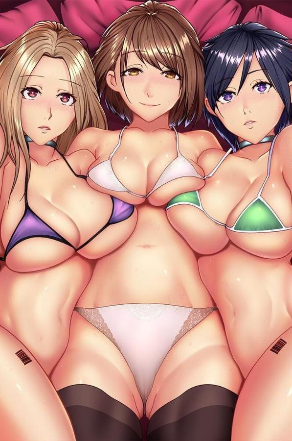 ゾンビ化女・ケモミミ娘・女戦士・アイドル触手セット【big.g 土ノ下かえる 菖蒲 シロクロ】 エロ画像 003