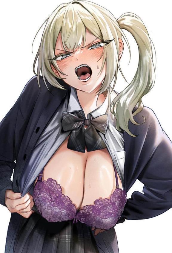 両片想いが実らないギャルさんはイラムラチクニーが止まらない！ 1巻【くつかけ】 無料エロ漫画（同人誌）サンプル画像002