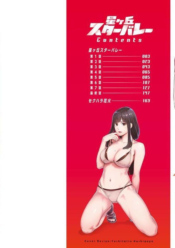 星ヶ丘スターバレー【三上キャノン】 エロ画像 002