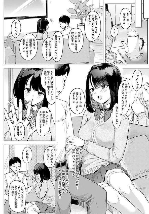 その妹、悪魔的【うしのみや】 無料エロ漫画（同人誌）サンプル画像002