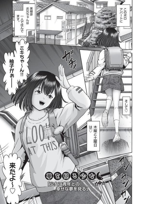 夢を見る少女【某零】 無料エロ漫画（同人誌）サンプル画像004
