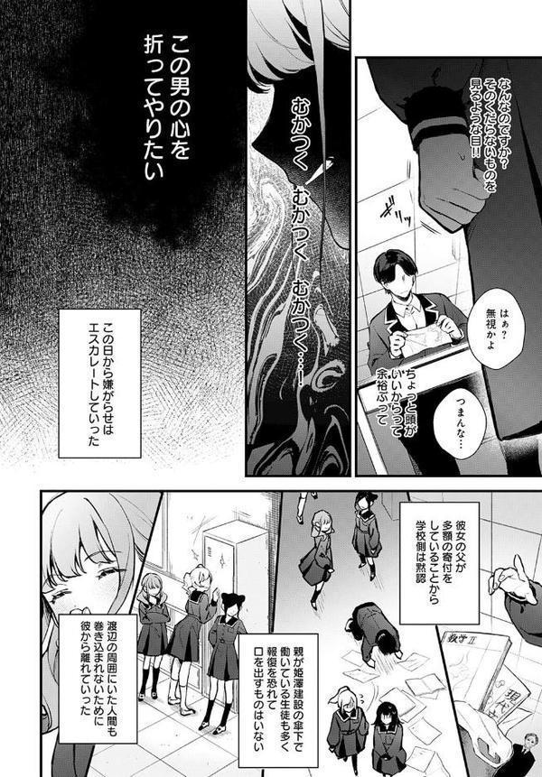 籠鳥姦猿【モチヂ】 エロ画像 004