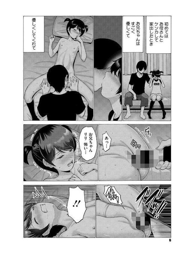 妹・姪っ子発情中【西川康】 無料エロ漫画（同人誌）サンプル画像006