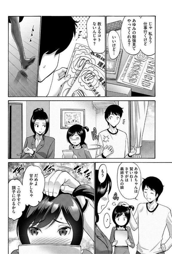 妹・姪っ子発情中【西川康】 無料エロ漫画（同人誌）サンプル画像010