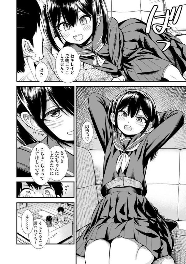 セキレイちゃんと僕【FANZA限定特典付き】【砂漠】 エロ画像 012