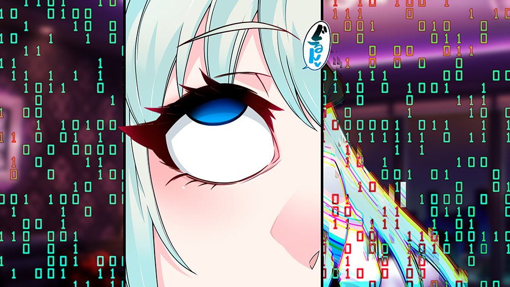 もしもあのソシャゲの限定ガチャで立ち止まらず引き続けていれば！！！【眼帯クリティカル】 hitomi無料エロ漫画（同人誌）サンプル画像014