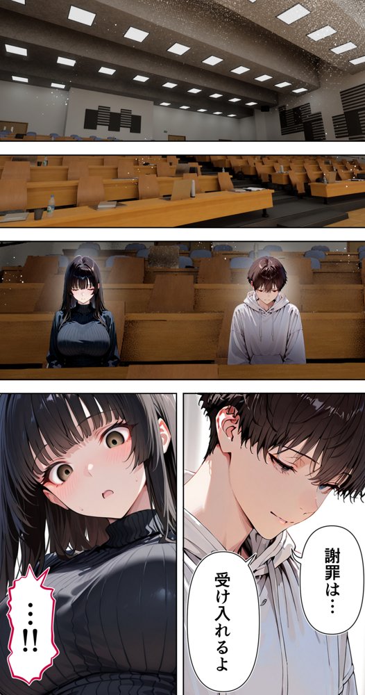 すけべ過ぎてシスターになるの諦めた私…大学の男子便所でオナってたら隣の個室もオナッててててっ…ひぃ思わずのぞいたら目が合って始まる…初恋？【彼女の筆箱】