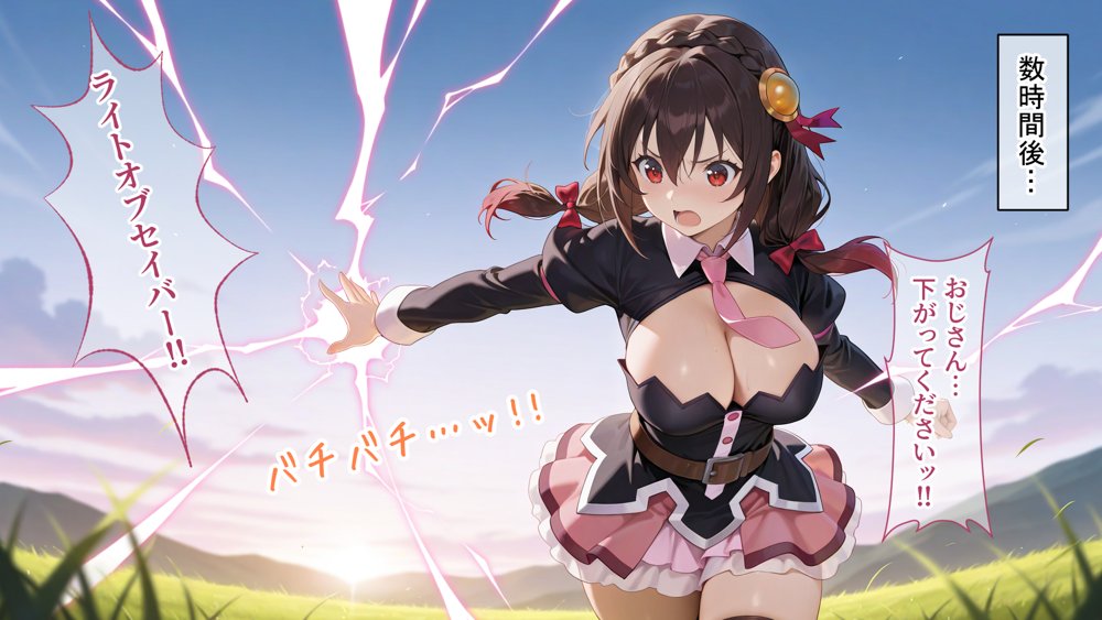 この素晴らしいぼっち娘とイチャらぶ性活を！【異世界牧場（牛）】
