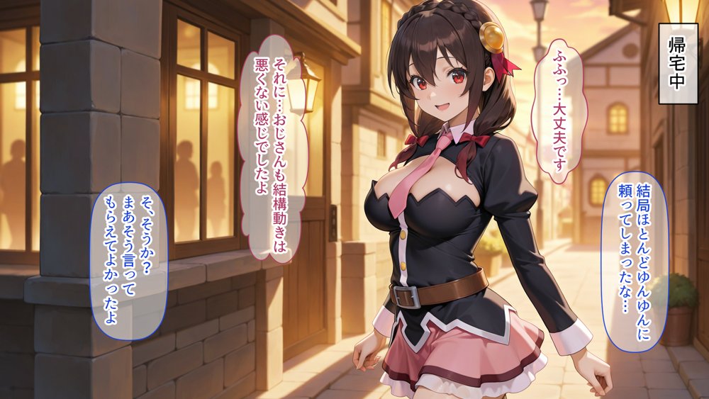 この素晴らしいぼっち娘とイチャらぶ性活を！【異世界牧場（牛）】